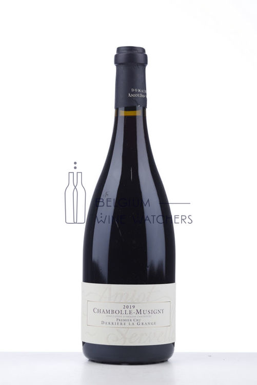 Picture of 2019 CHAMBOLLE MUSIGNY DERRIERE LA GRANGE